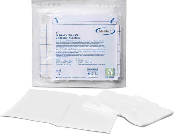 MaiMed Peg+Spk set no. 1 pc