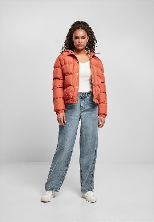 Produktbild Urban Classics Ladies Hooded Puffer Jacket (4XL)