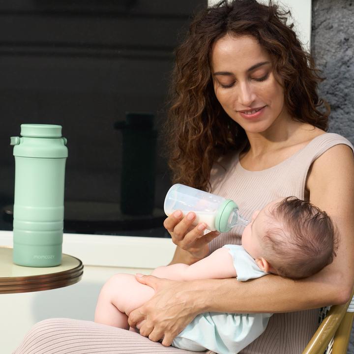 Productafbeelding Momcozy Portable Breast Milk Cooler
