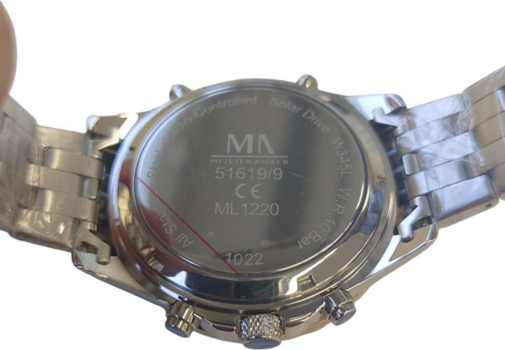 Actual product image Meister Anker Herren - Uhr