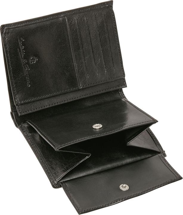 Image du produit Castelijn & Beerens Porte-monnaie Gaucho RFID en cuir 9 cm