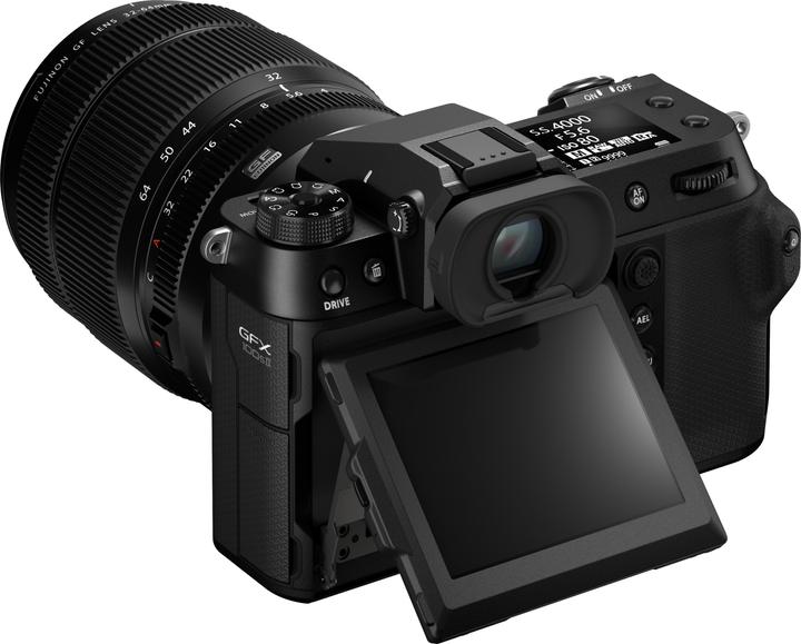 Produktbild Fujifilm GFX 100S II (102 Mpx, Mittelformat)