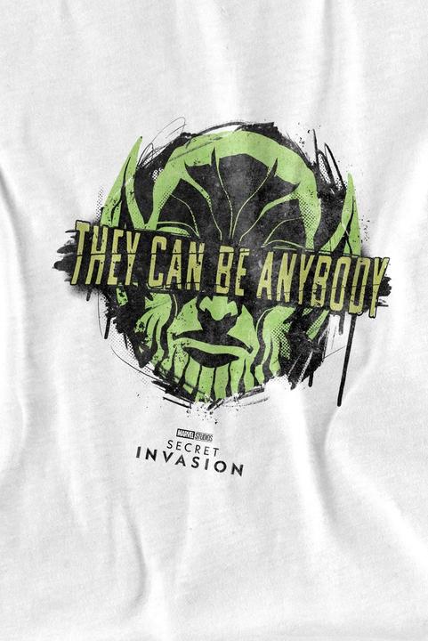 Immagine prodotto Secret Invasion Anybody Maglietta Uomo (XXL)