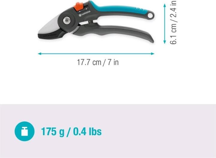 Image du produit Gardena Sécateur PremiumCut Bois sec