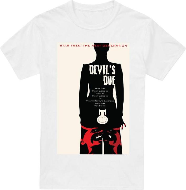 Produktbild The Next Generation Season 4 Episode 13 TShirt (XL)