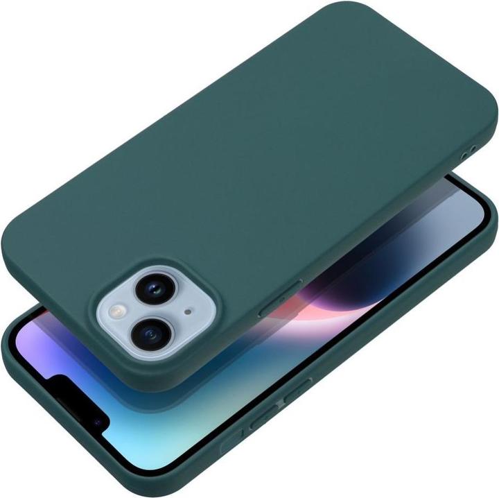 Produktbild OEM Back panel cover MATT case for SAMSUNG S25 Ultra dark green (Samsung Galaxy S25 Ultra)