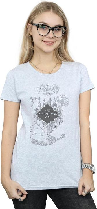 Produktbild The Marauder's Map TShirt (L)