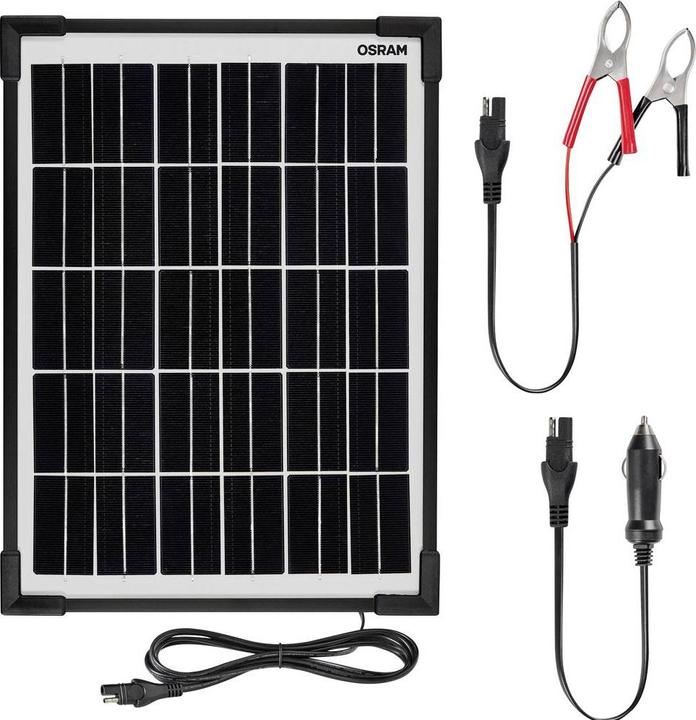 Produktbild Osram OSP1000 Kfz-Ladegerät 12 V 0.56 A (12V)