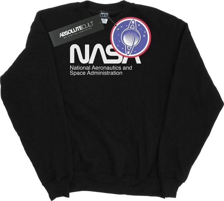 Image du produit Nasa - Sweat AERONAUTICS AND SPACE - Homme (XXL)
