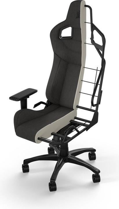 Productafbeelding Corsair T3 Rush (2023) - Houtskool