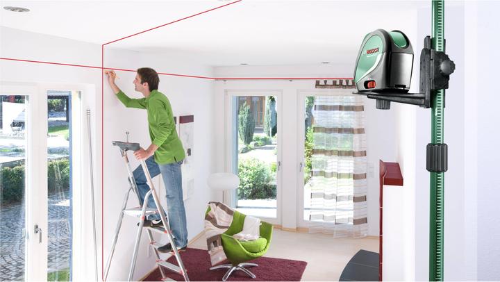 Produktbild Bosch Home & Garden UniversalLevel2 UNI und Tripod