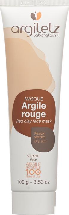 Image du produit Argiletz masque argile rouge (100 ml)