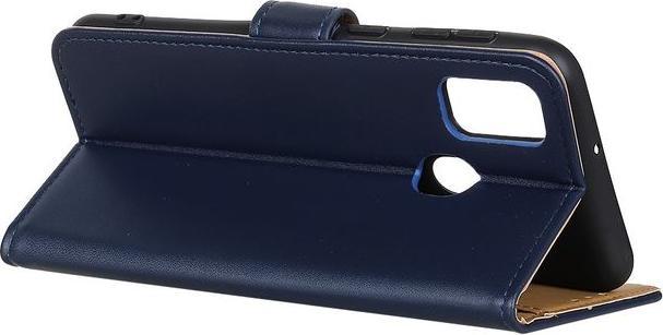 Productafbeelding MU Classic Classic II Lederen Boekomslag Serie (OnePlus Noord N10 5G)