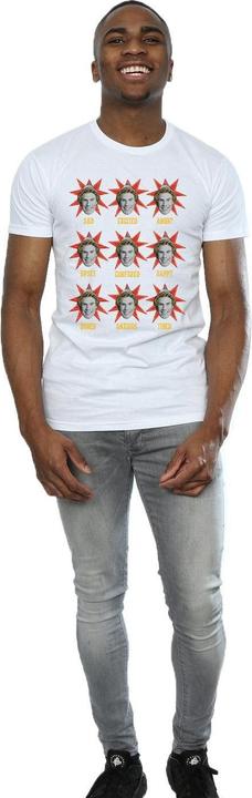 Actual product image Elf Mens Buddy Moods T-Shirt (L)