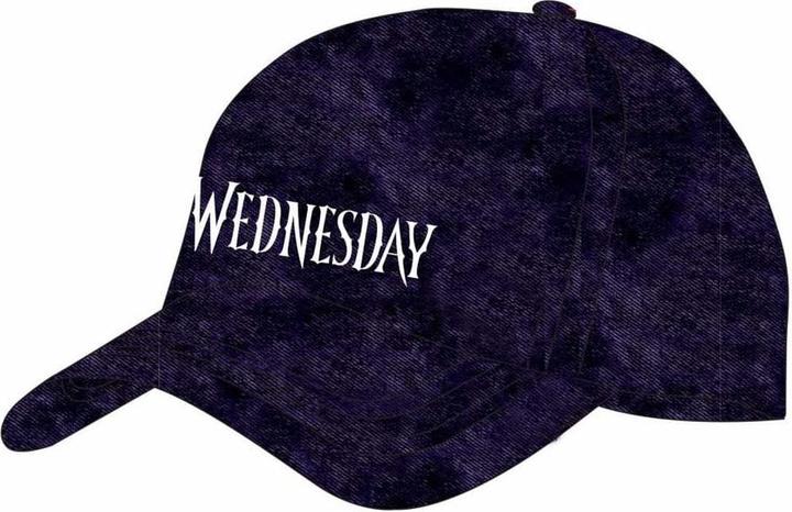 Heroes Inc Wednesday Baseball Cap Logo