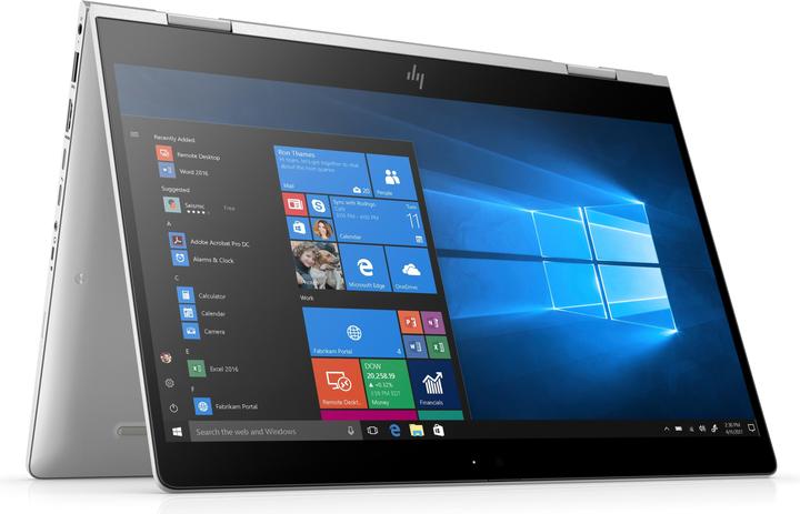 Produktbild HP EliteBook x360 830 G6 (13.30", Intel Core i5-8265U, 8 GB, 256 GB, CH)