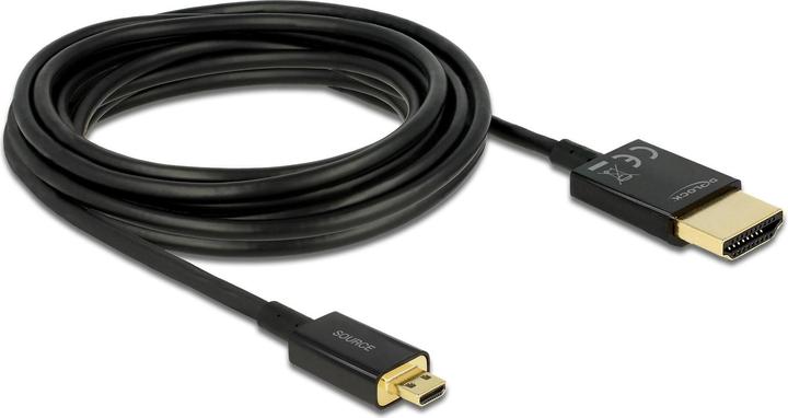 Immagine prodotto Delock HDMI (tipo A) - micro HDMI (tipo D) (5 m, HDMI)