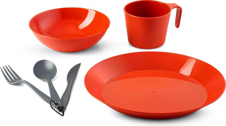 Image du produit GSI Cascadian 1 Person Table Set