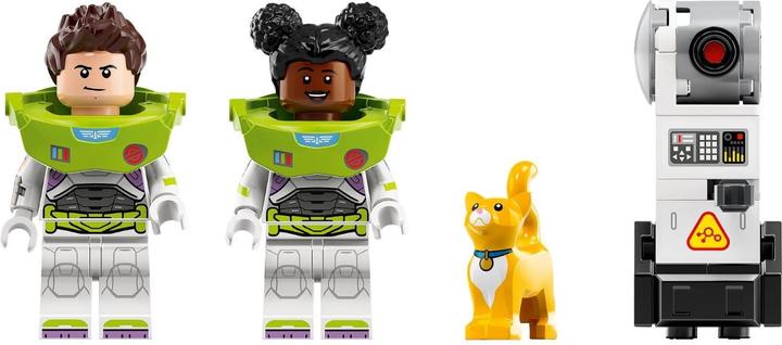 Produktbild LEGO Duell mit Zurg (76831, LEGO Disney)