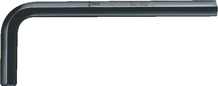 Wera 950 BM Haakse sleutel, metrisch, BlackLaser
