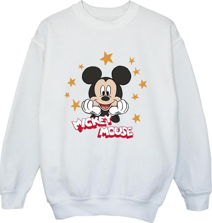 Immagine prodotto Disney Mickey Mouse Stars Felpa Ragazzi (104)