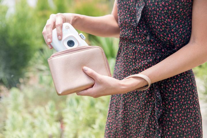 Produktbild HP Sprocket 2-in-1 Pocketprinter und -camera (Thermodirekt, Farbe)