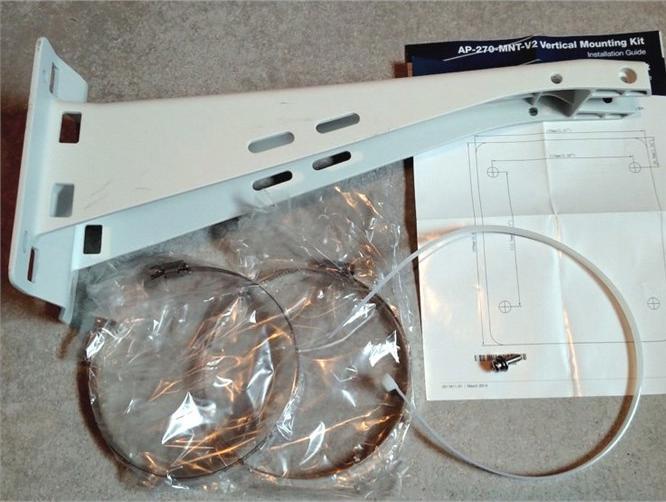 Actual product image Aruba Ap-270-Mnt-V2