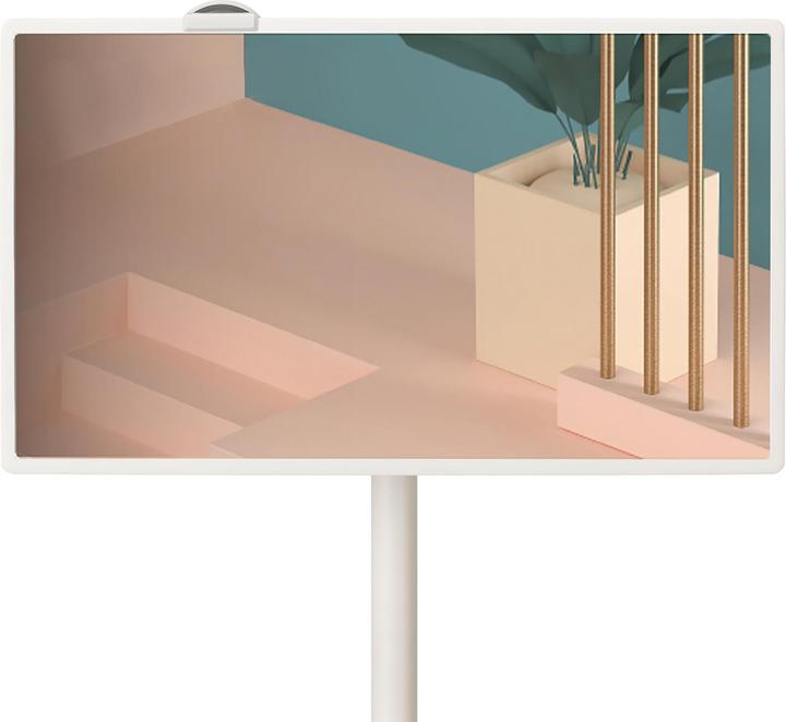 LG StanbyME 27ART10AKPL (27", LCD, Full HD, 2024)