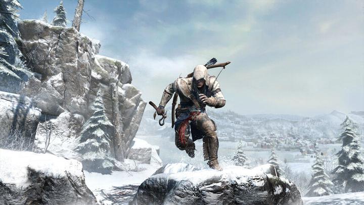 Image du produit Ubisoft Assassin's Creed III (3) (Wii U, DE)