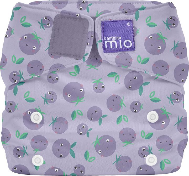 Serene, Myrtille