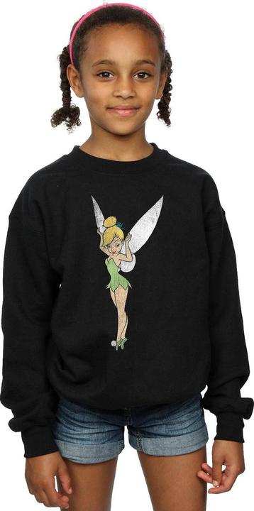 Image du produit Disney Sweat-shirt classique fille (128)