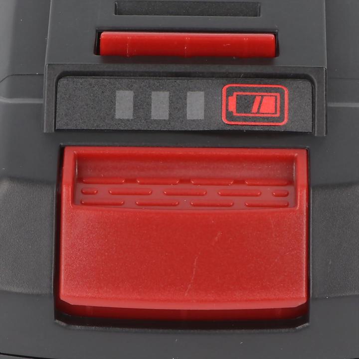 Actual product image AccuCell Replica battery as a replacement or second battery for the Einhell Power X-Change 18V, 5000mAh (18 V)