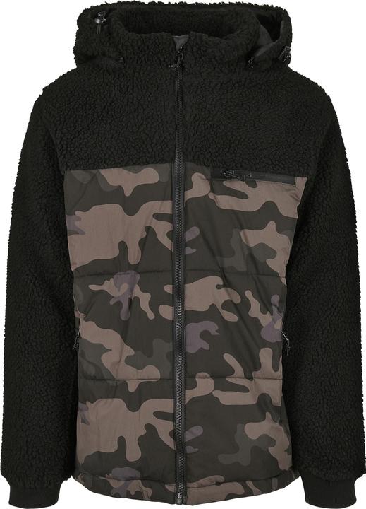 Image du produit Brandit Veste en polaire Teddy Jackson - 14633 (4XL)