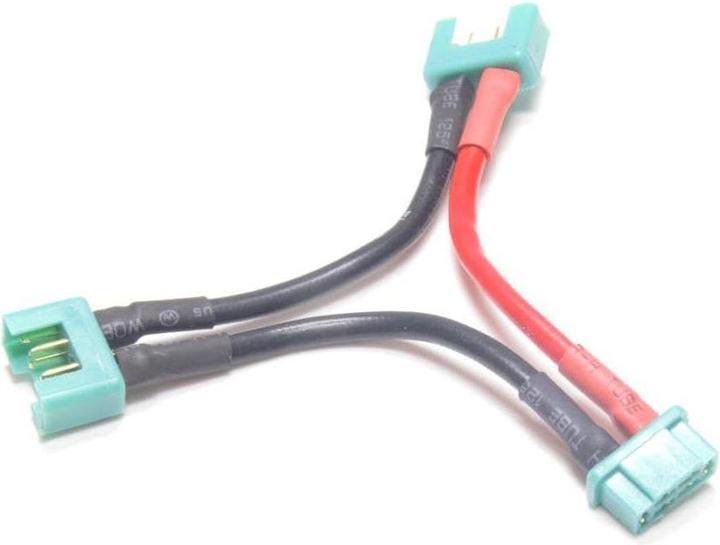 Actual product image EP Adapter cable MPX series connection