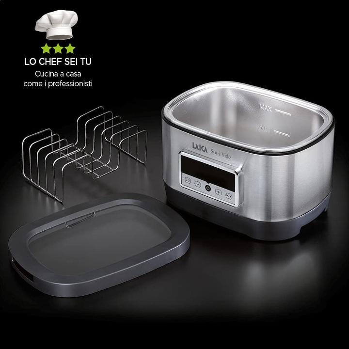 Produktbild Laica SVC200 Sous Vide Garer