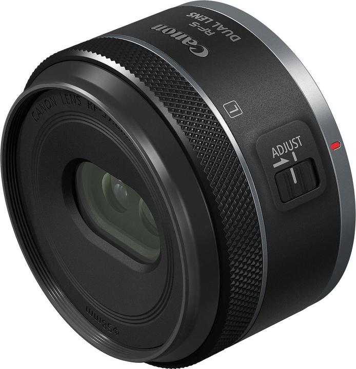 Produktbild Canon RF-S 7.8mm F4 STM Dual (Canon RF-S, APS-C / DX)