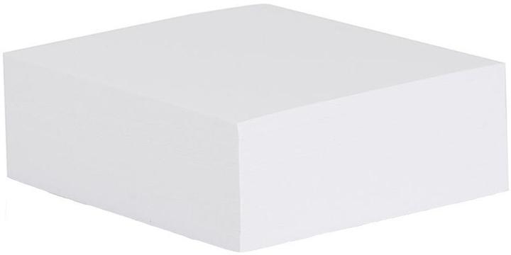 Immagine prodotto Rössler Ricarica blocco note 9,5 x 9,5 cm, 250 fogli, Bianco (9,5 x 9,5 cm)
