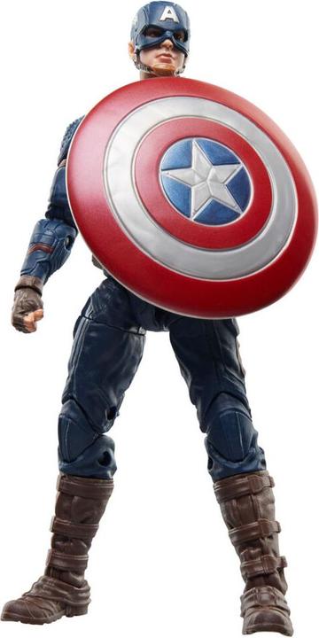 Hasbro Marvel Legends Series Captain America, Avengers: EndgameAction-Figur (15 cm) zum Sammeln