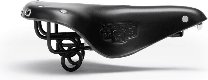 Actual product image Brooks England B72 Black