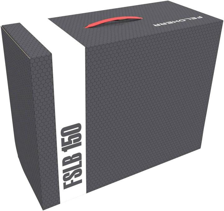 Produktbild Feldherr FH57726 - Lagerbox M - für 200 Miniaturen (Schaumstoff, Kunststoff)