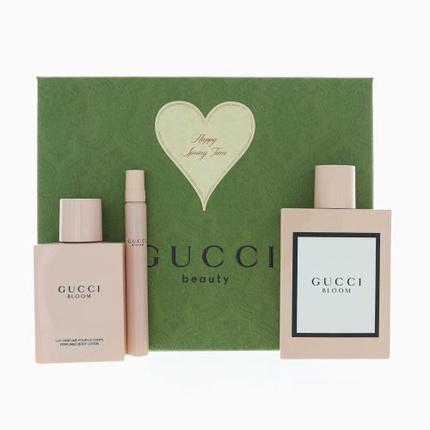 Immagine prodotto Gucci Set Bloom Edp 100ml + Lozione corpo 100ml + Edp 10ml (Eau de parfum, 100 ml)