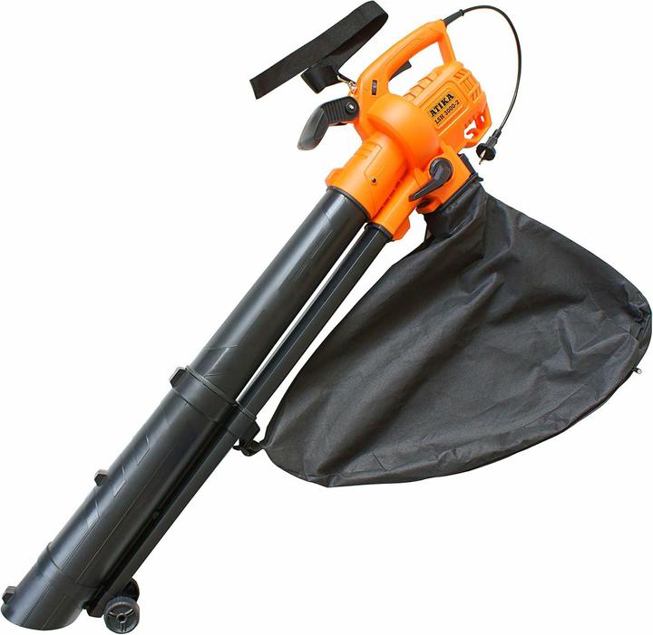 Actual product image Atika LEAF BLOWER HOOVER LSH3000-2 (Electrical connection, Leaf vacuums)