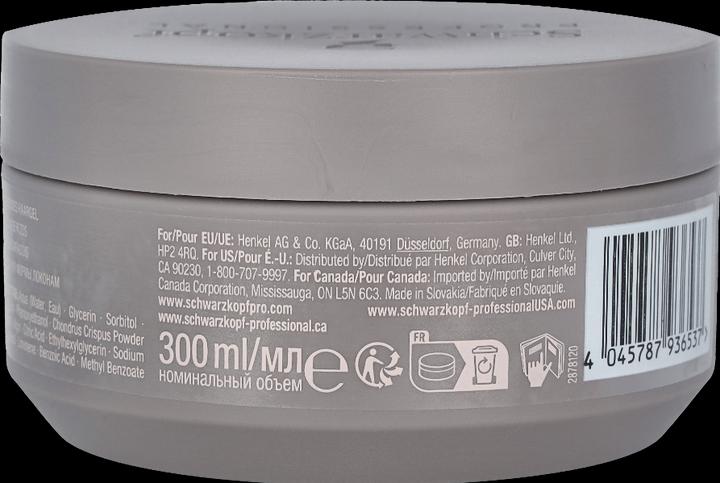 Image du produit Schwarzkopf Professional OSIS+ Curls & Waves Curl Jam Gel de définition des boucles (Gel coiffant, 300 ml)