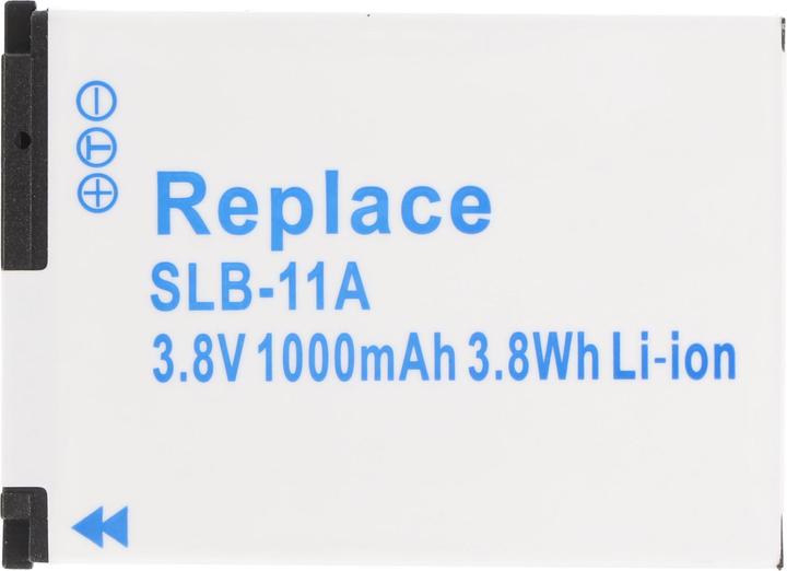 Immagine prodotto Samsung Batteria SLB-11A, CL65, TL320, WB100, WB5000 (Accumulatore di carica elettrica)