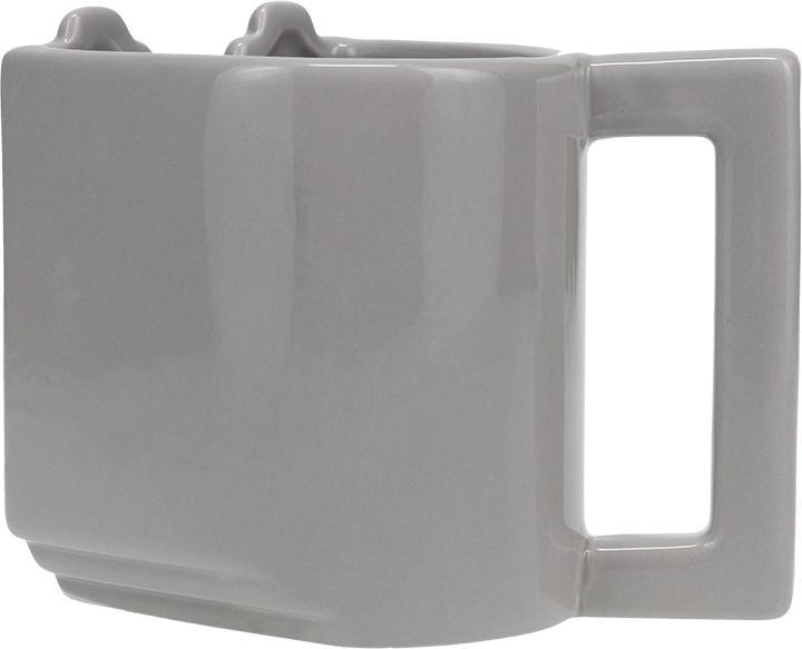Actual product image Paladone Products Axolotl Shaped Mug (400 ml, 1 x)