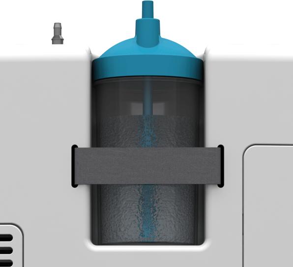 Image du produit Scaleo Medical Concentrateur d'oxygène Scaleo Horizon S5