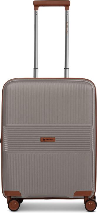 Produktbild Farmhood Eco Edition 02 4 Rollen Kabinentrolley 55 cm mit Dehnfalte (44 l, Handgepäck (bis 50l))
