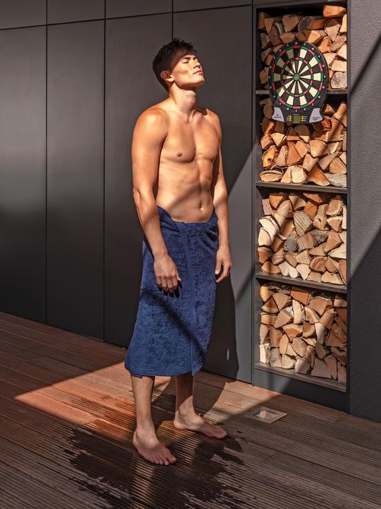 Productafbeelding Möve Super Fluffy Sauna Handdoek (80 x 200 cm)