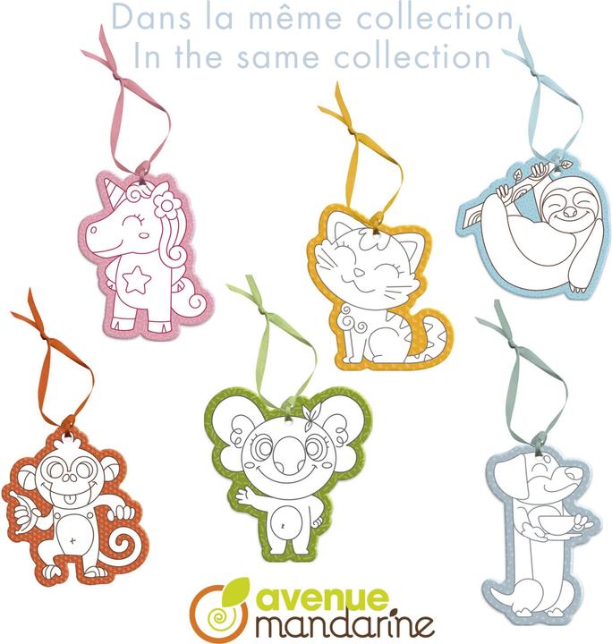 Immagine prodotto Avenue Mandarine Gatto (1 x)