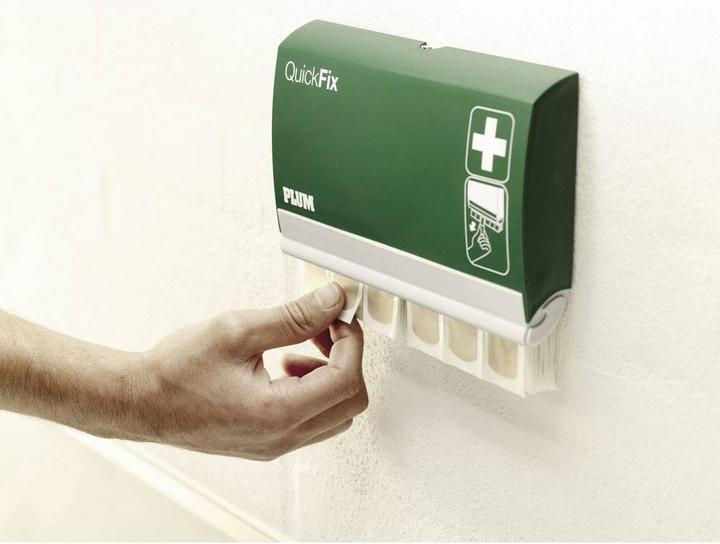 Actual product image Plum Plaster dispenser (W x H x D) 23 (1 x)